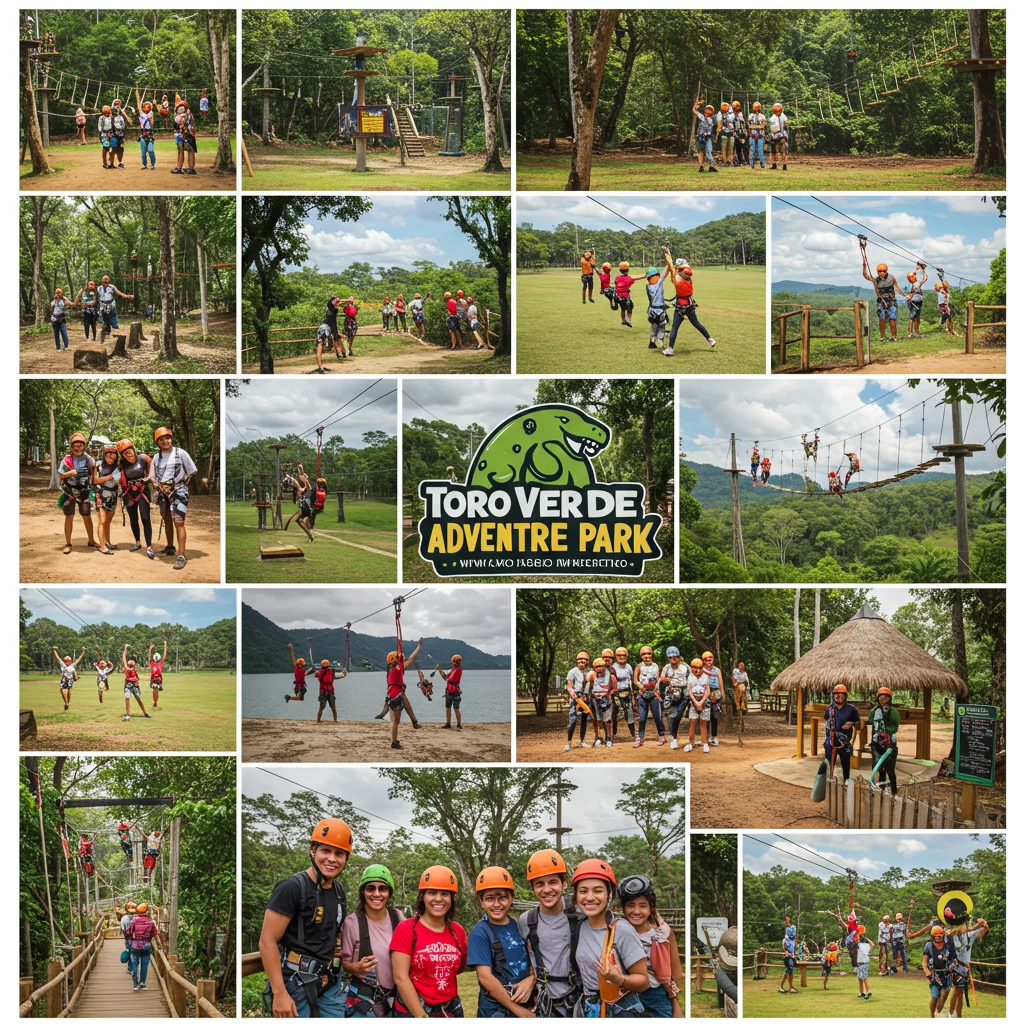 A Brief History of Toro Verde Adventure Park