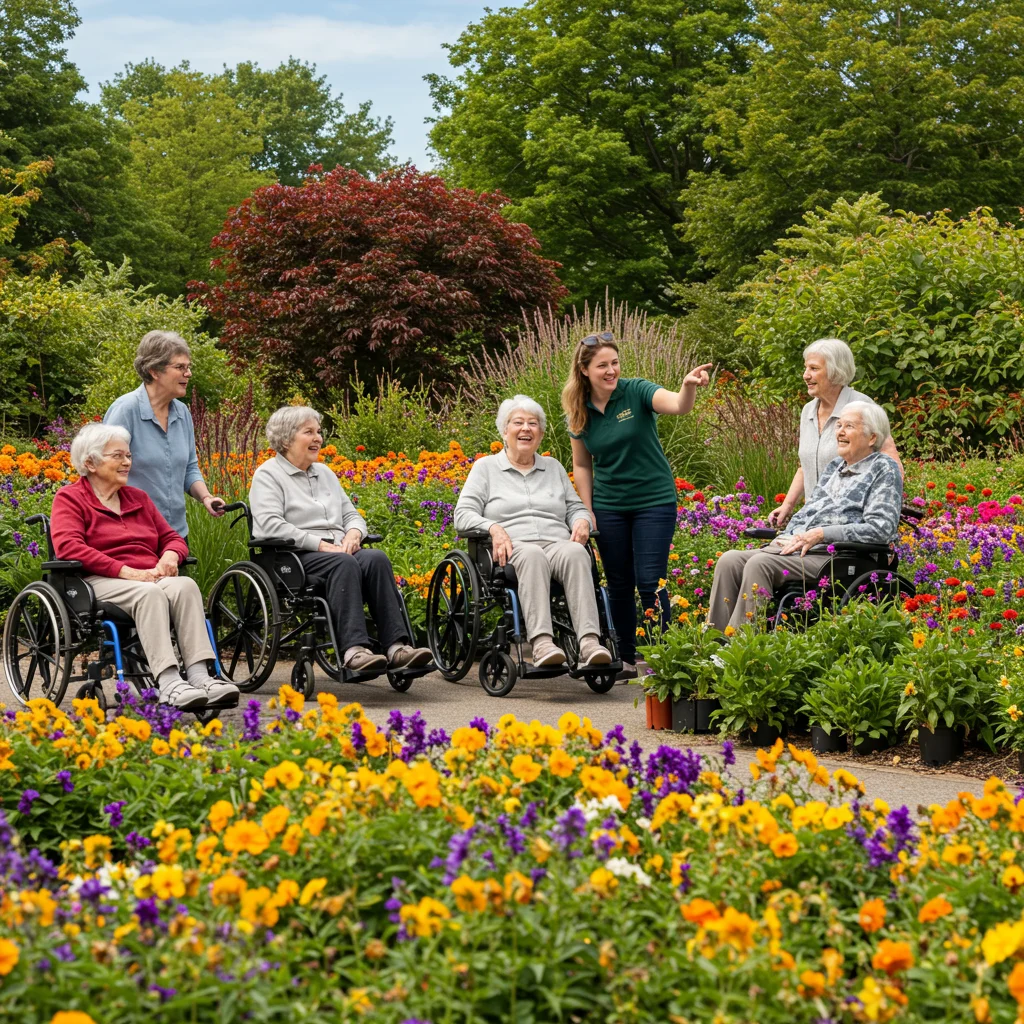 Accessible and Senior-Friendly Excursions