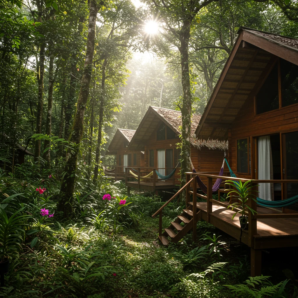 Accommodation Options Near Toro Verde