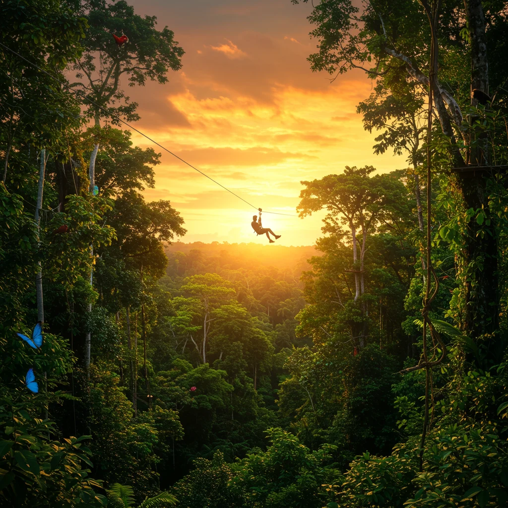 Are Ziplining and Canopy Tours Worth Trying?