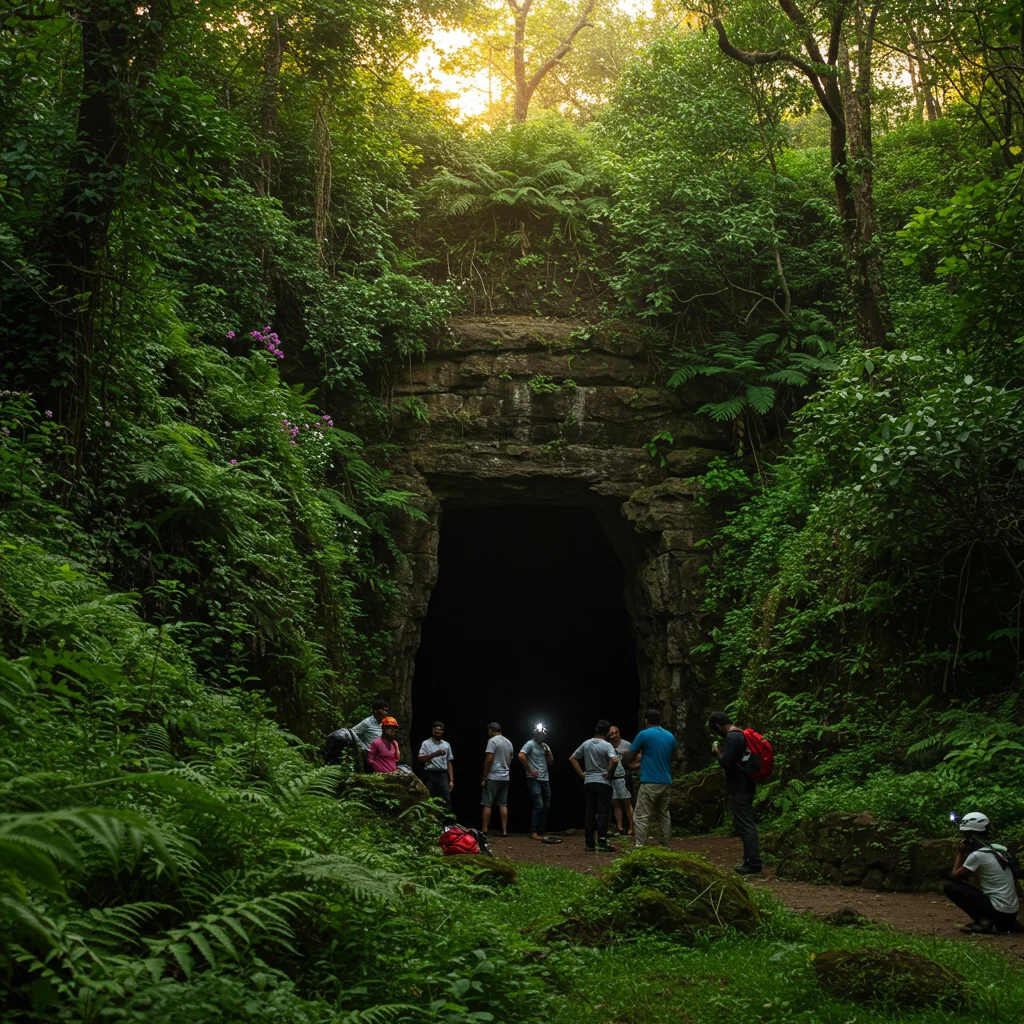 Best Time to Visit Indian Cave