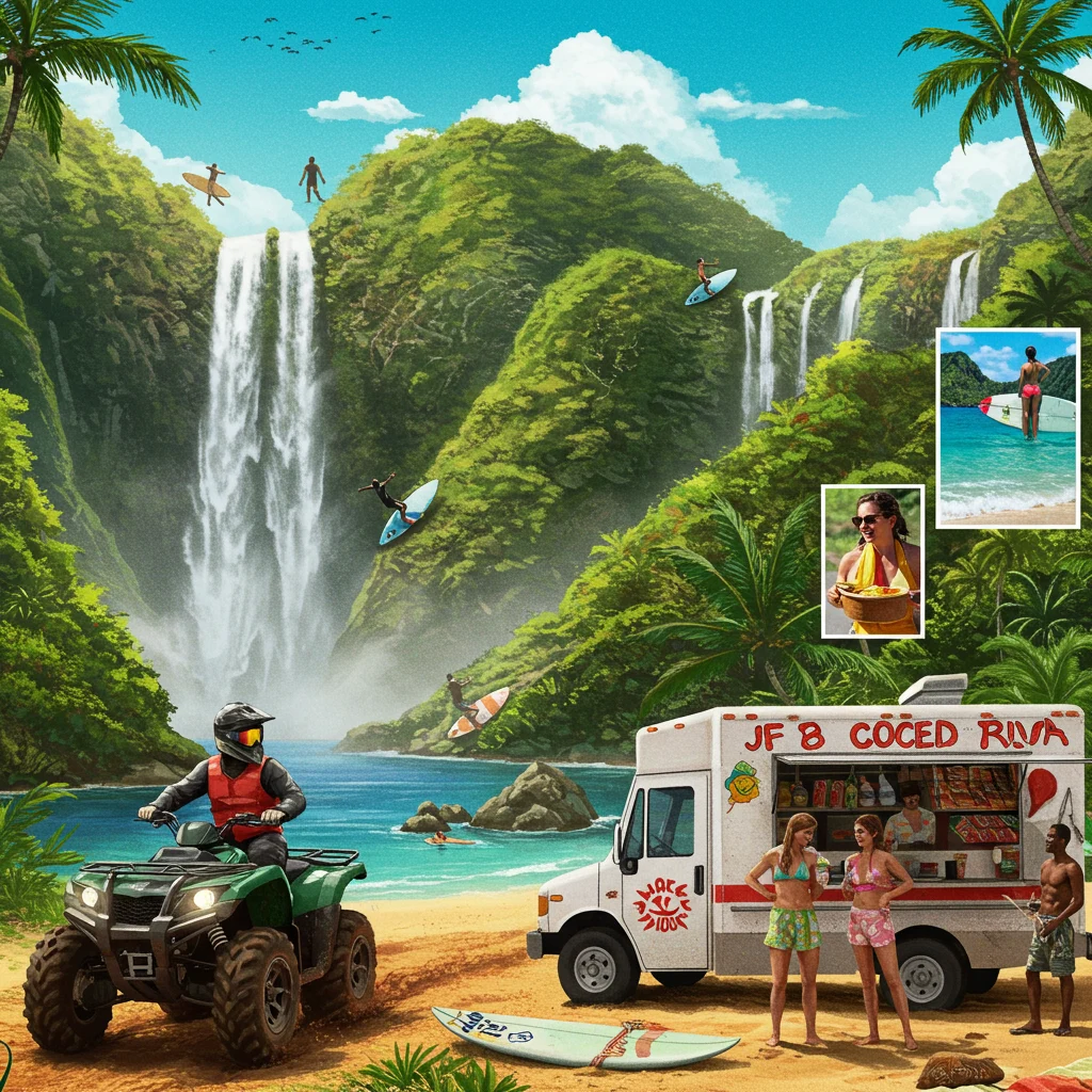 Can You Combine ATV Adventures with Other Puerto Rico Activities?