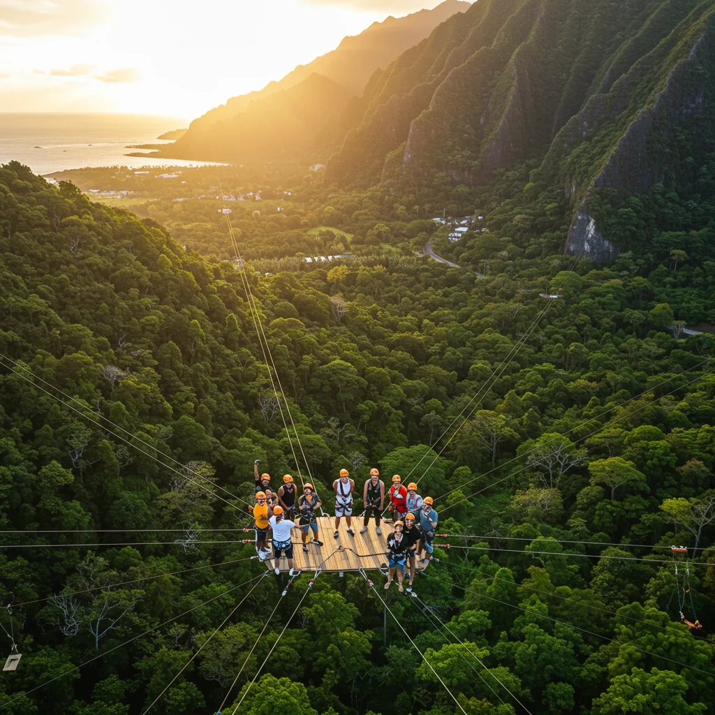 Comparing the Longest Ziplines: Which One Is Right for You?