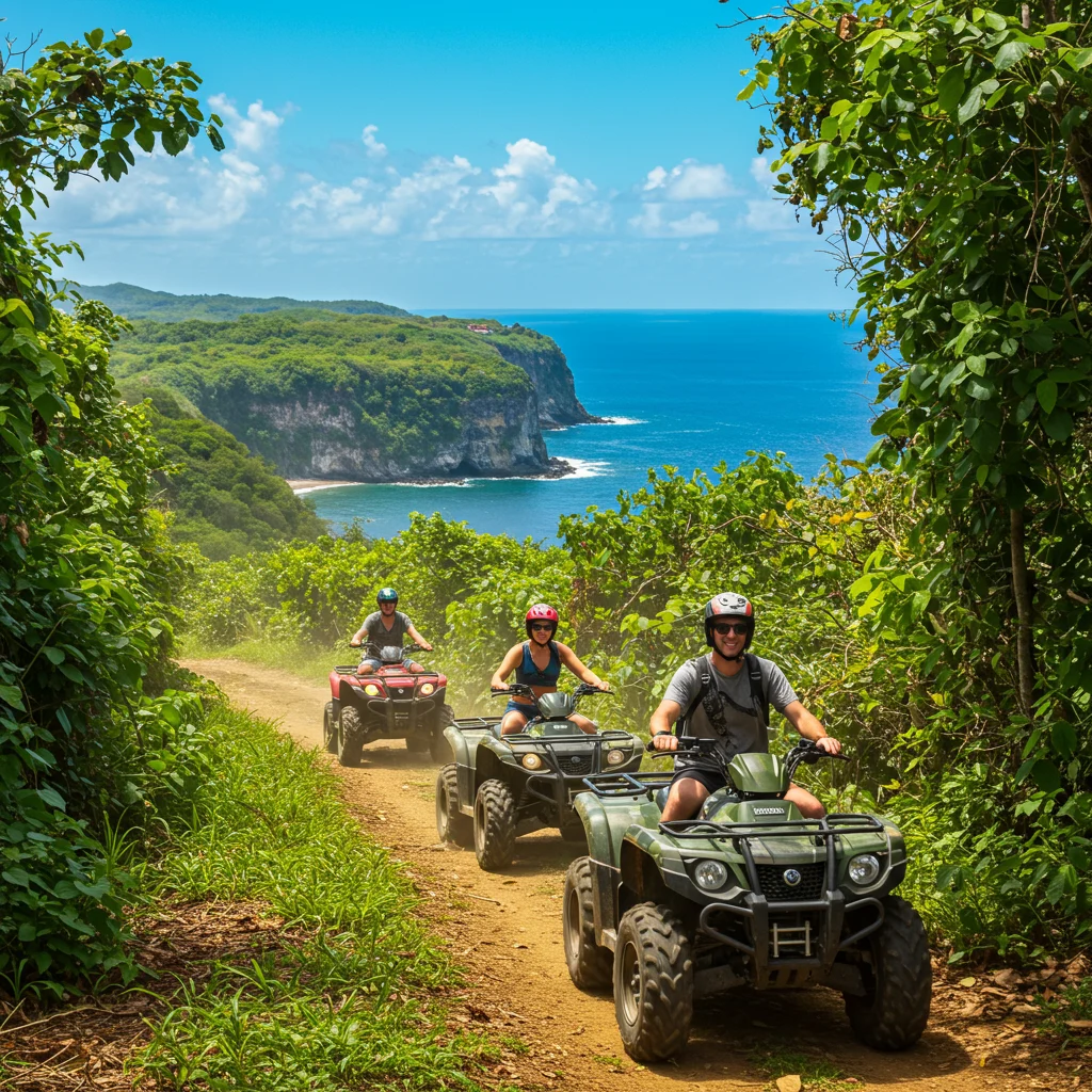 Conclusion: Making the Most of Your ATV Rental Adventure in Puerto Rico