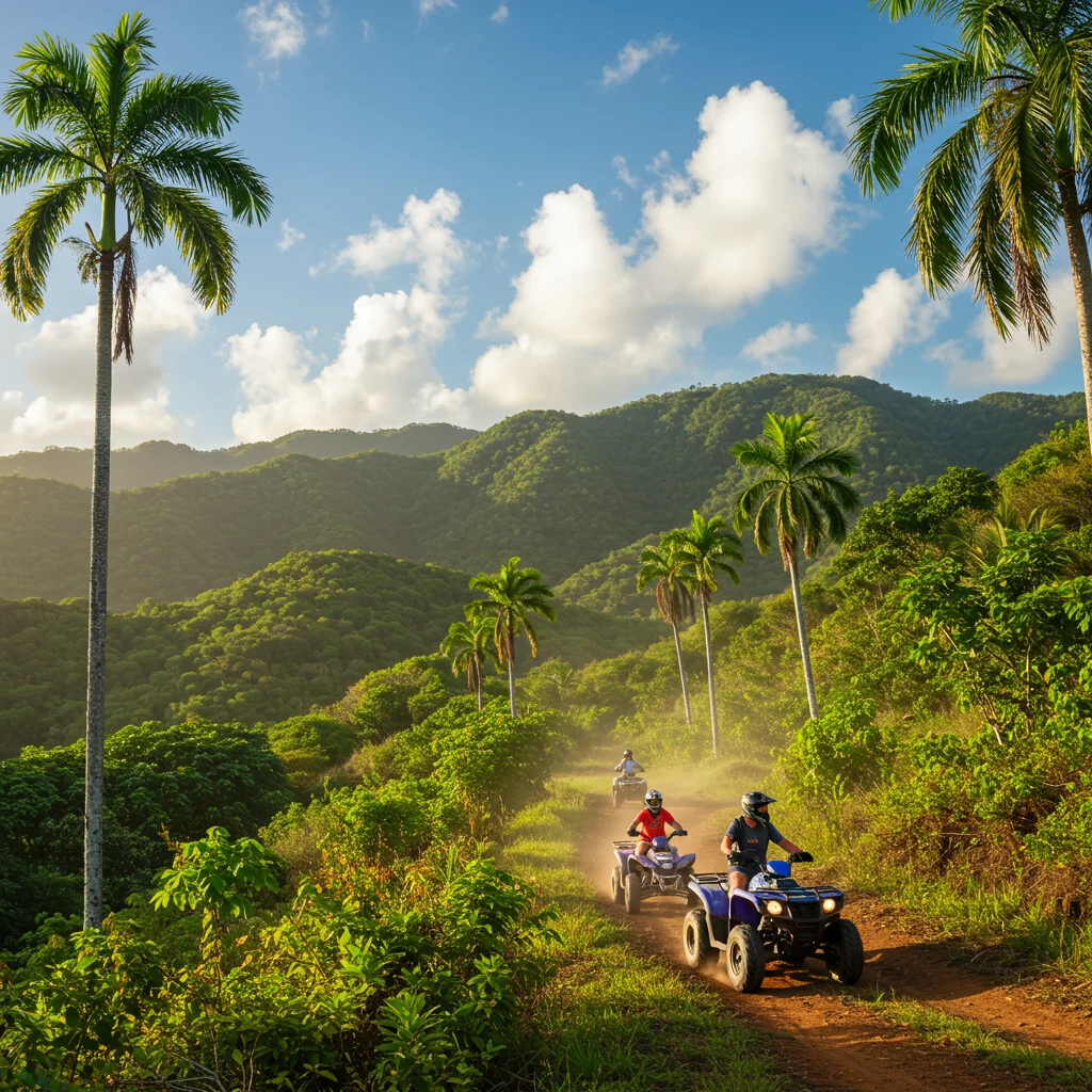 Conclusion: Planning Your Unmissable ATV Adventure in Puerto Rico