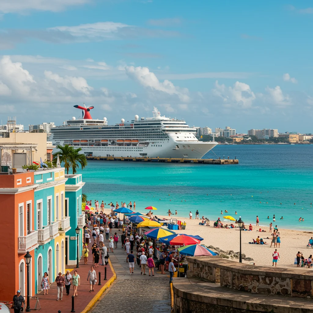Cruise Ship Excursions: What to Do in San Juan for a Day