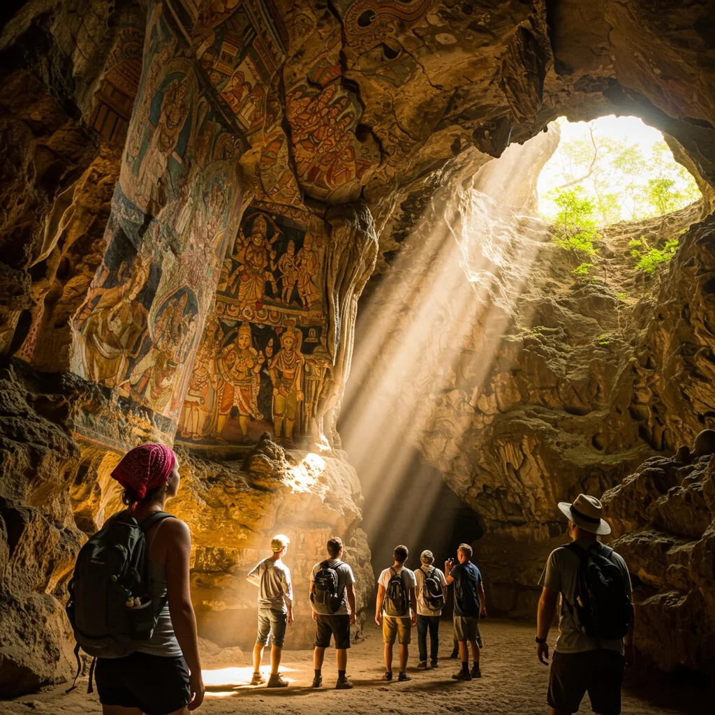 Day Trips and Itineraries Including Indian Cave