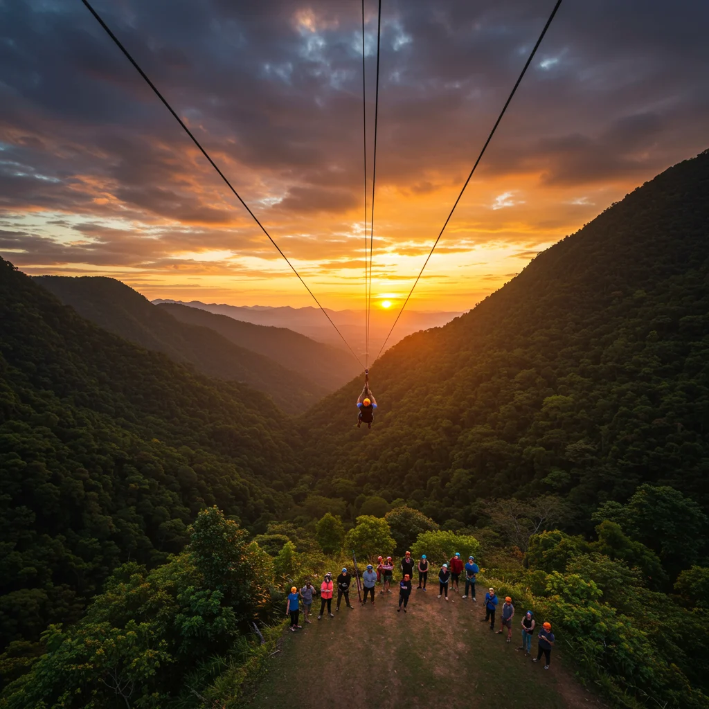 FAQs About the World’s Longest Ziplines