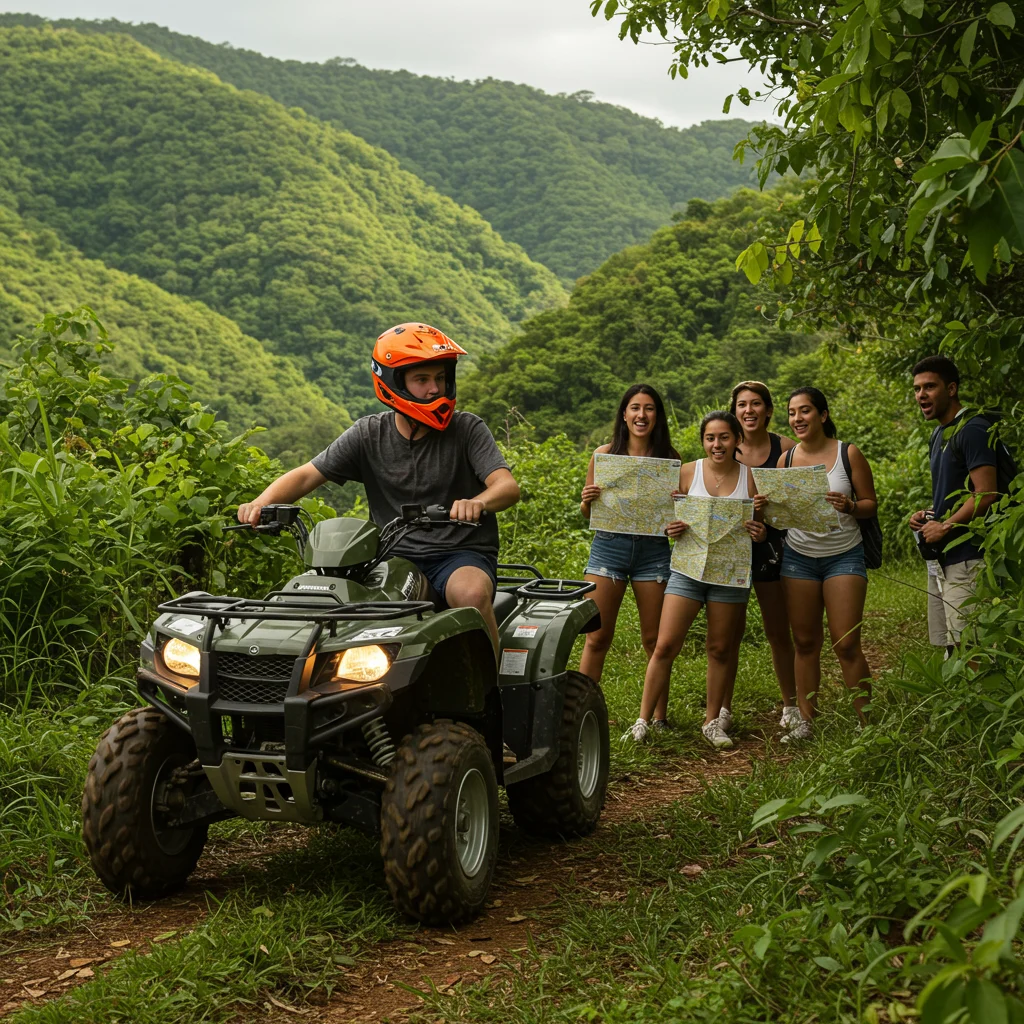 Frequently Asked Questions About ATV Puerto Rico Experiences