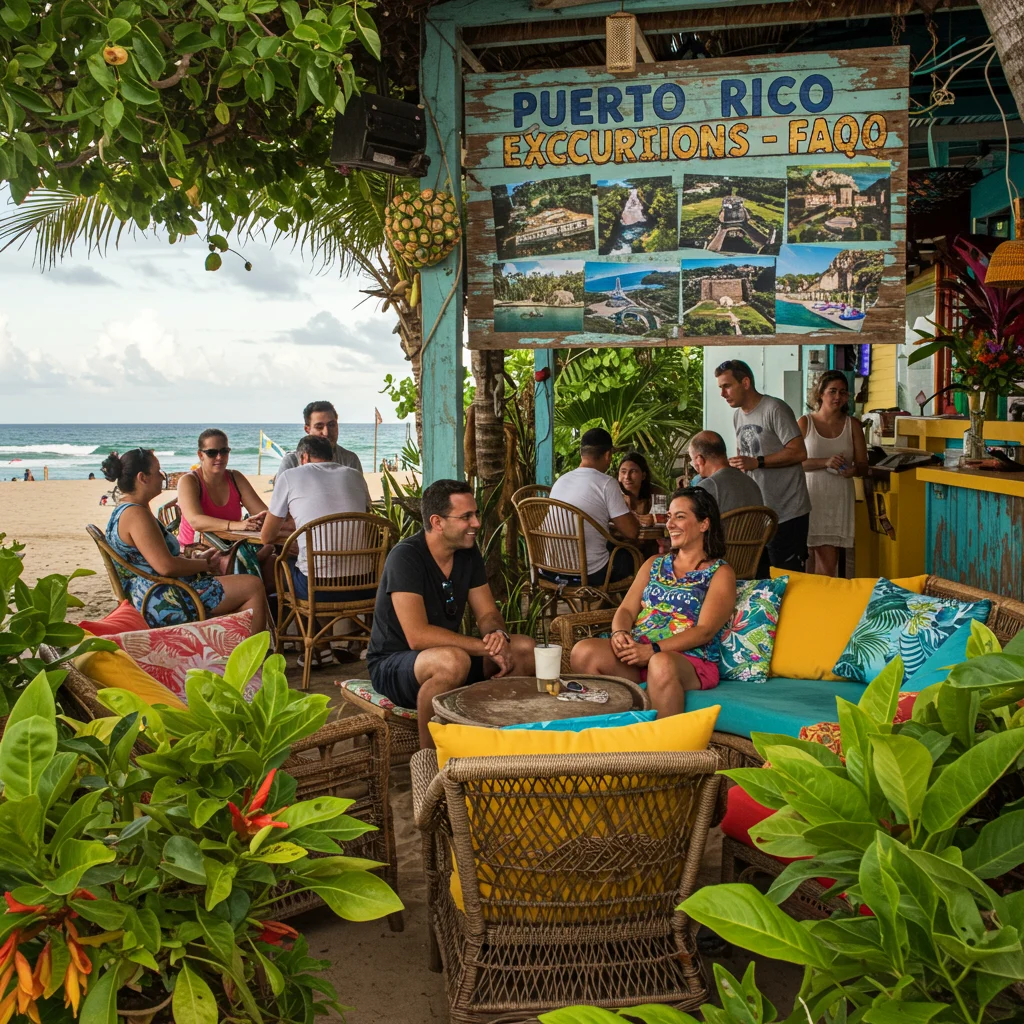 Frequently Asked Questions About Puerto Rico Excursions