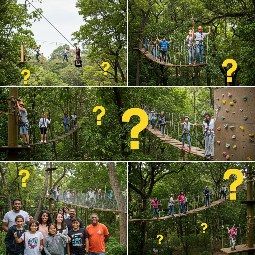Frequently Asked Questions about Toro Verde Adventure Park