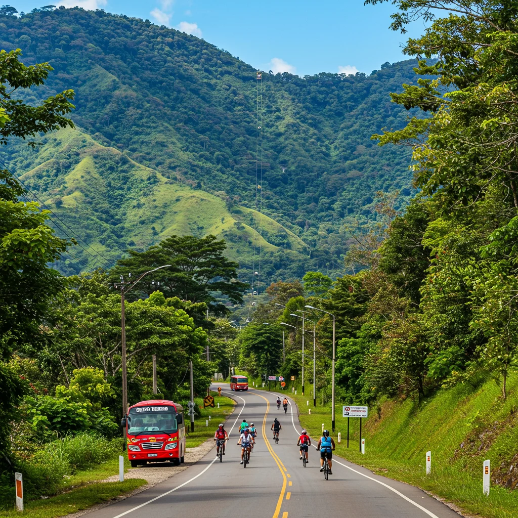 Getting to Toro Verde: Transportation Tips