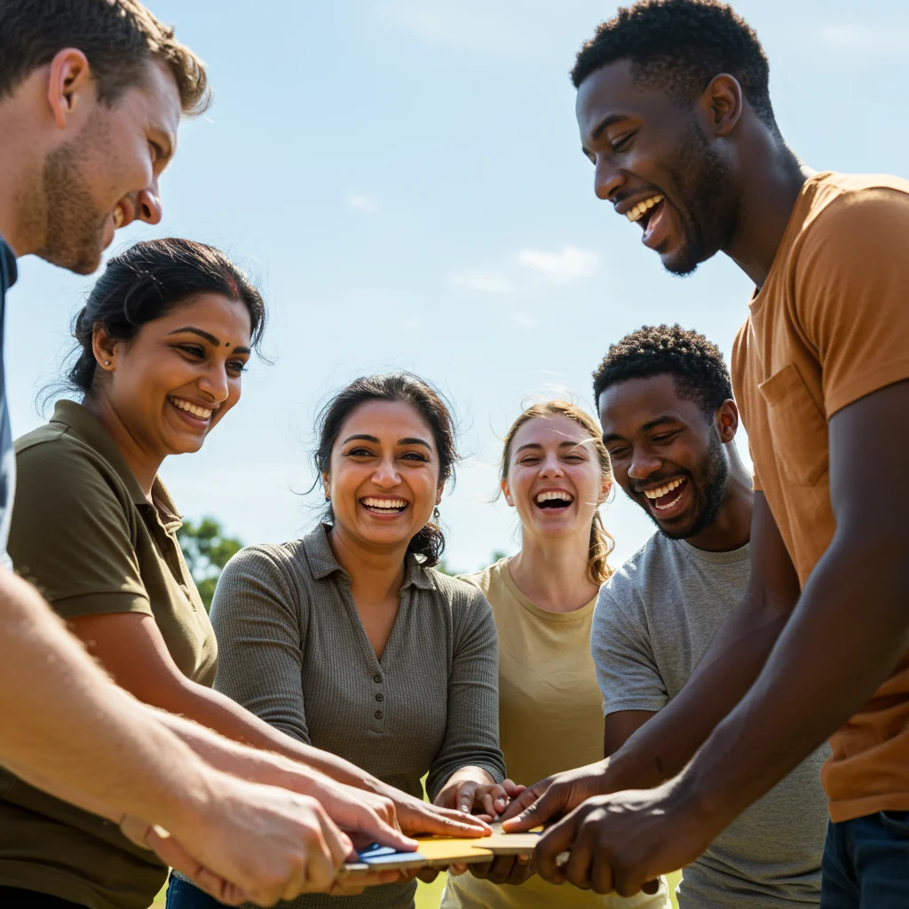Group and Team-Building Activities