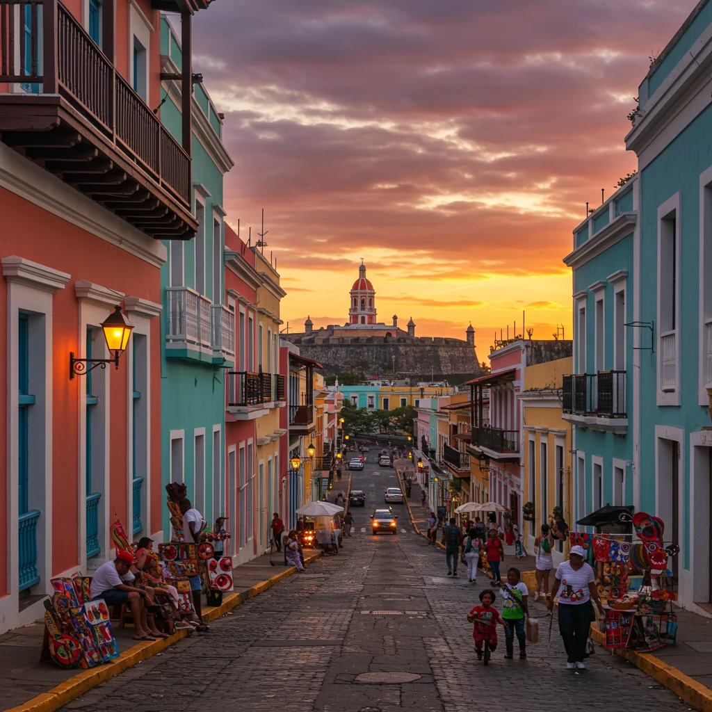 Historical and Cultural Excursions in San Juan