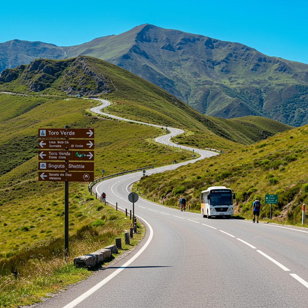 How Can You Get to Toro Verde? Directions and Transportation Tips