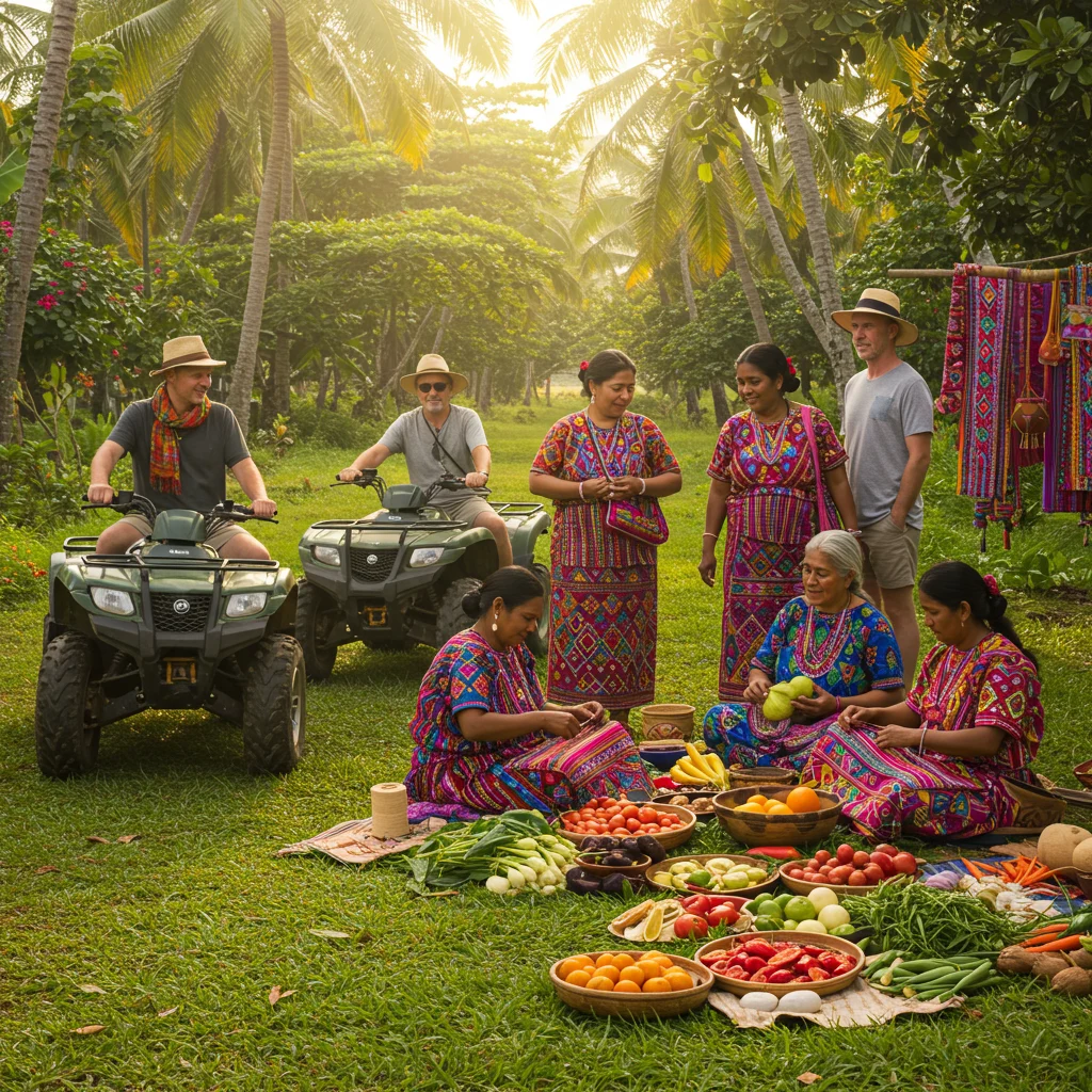 How Do ATV Tours Benefit Local Communities?
