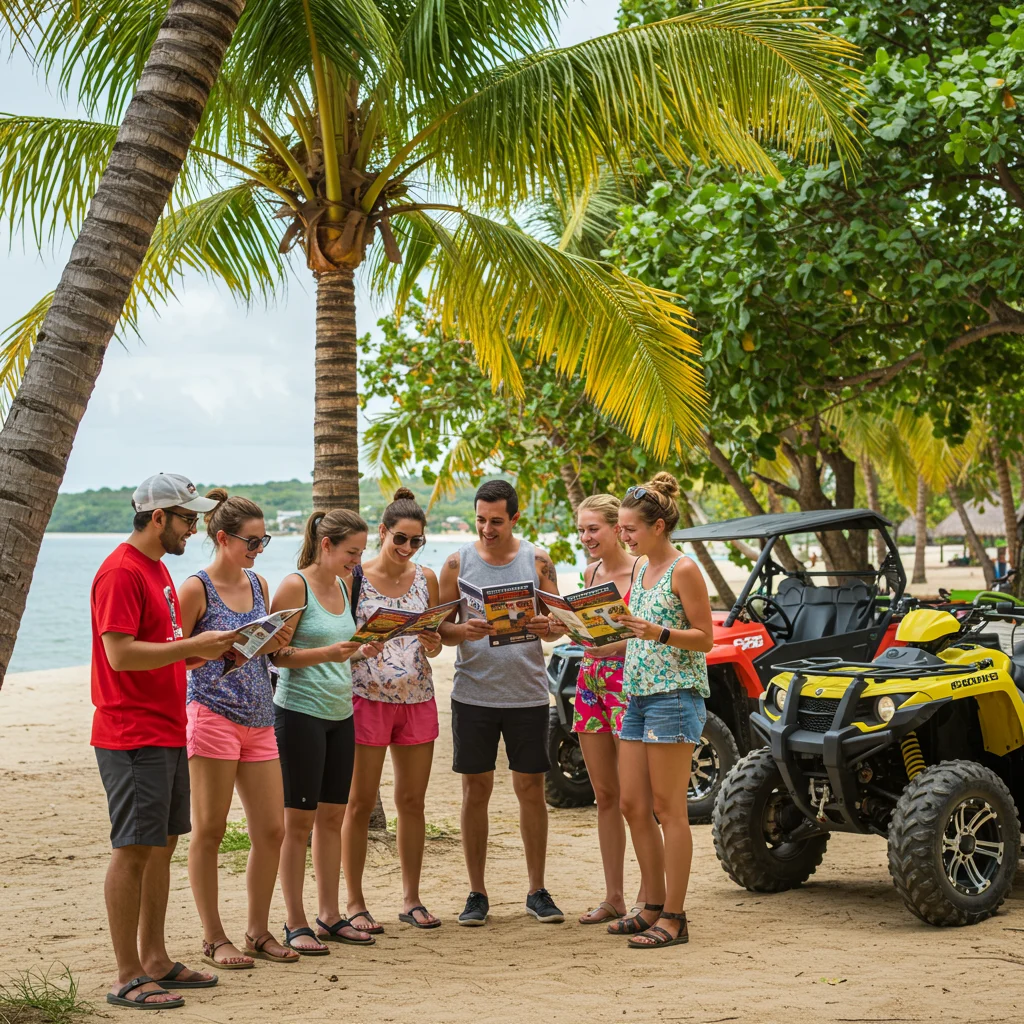 How Do You Book an ATV Tour in Puerto Rico?