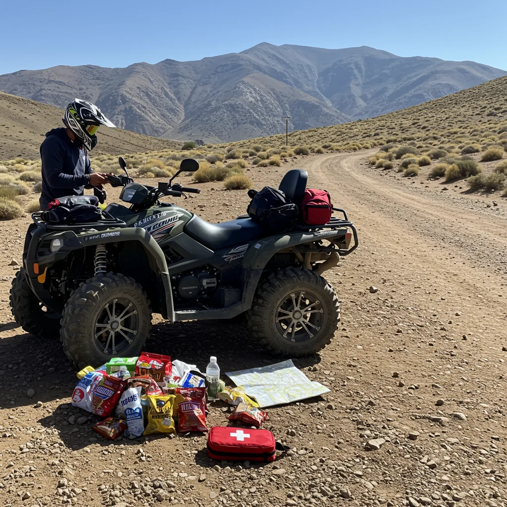How Should You Prepare for Your ATV Adventure?
