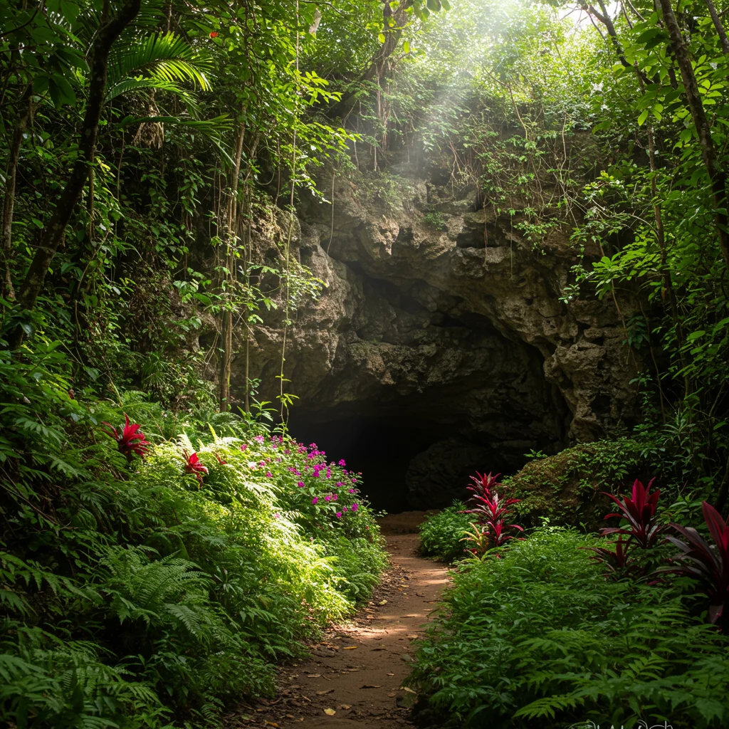 How to Get to Indian Cave Puerto Rico