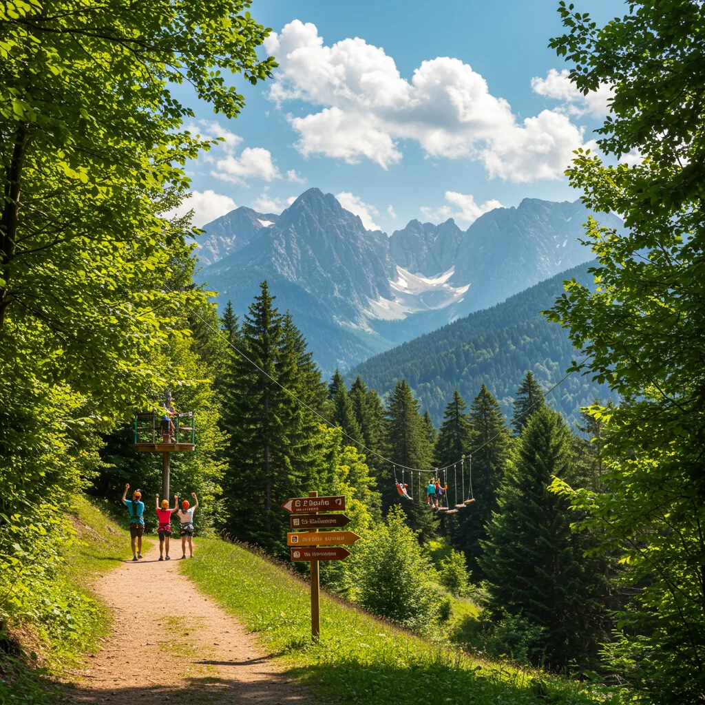How to Get to The Beast Zipline: Directions and Transportation Tips