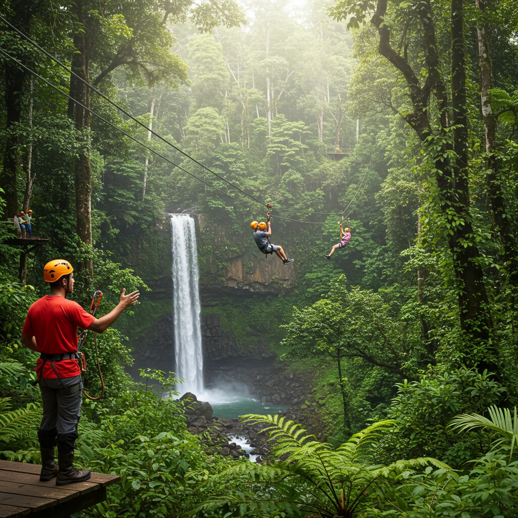 How to Make the Most of Your Puerto Rico Zipline Adventure