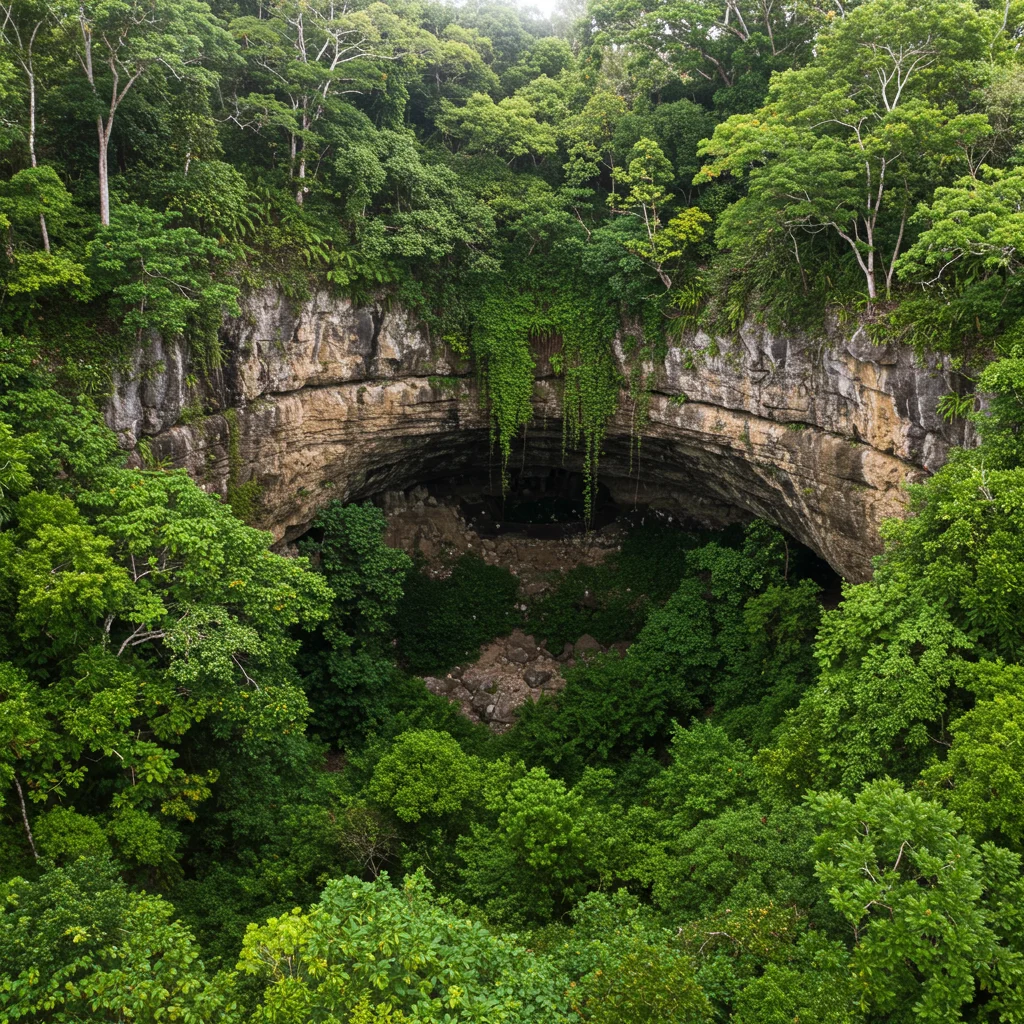Introduction to Indian Cave Puerto Rico