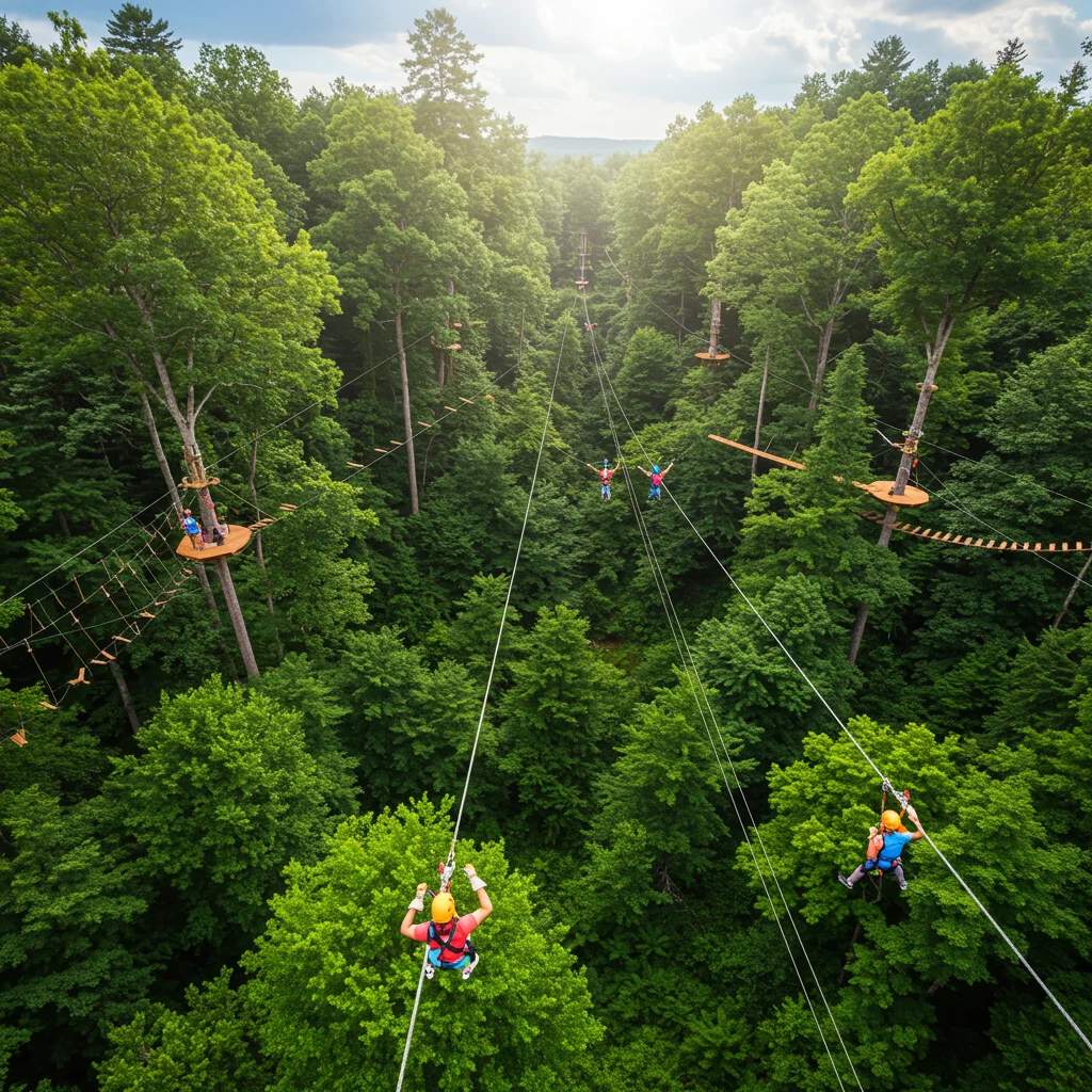 Introduction: Why Toro Verde Zipline Adventures Are Unforgettable