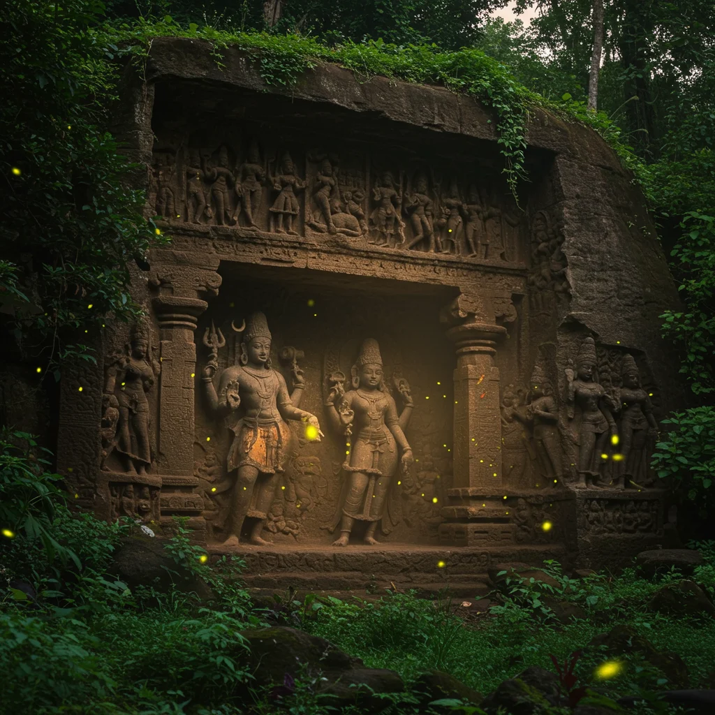 Local Legends and Folklore Surrounding Indian Cave