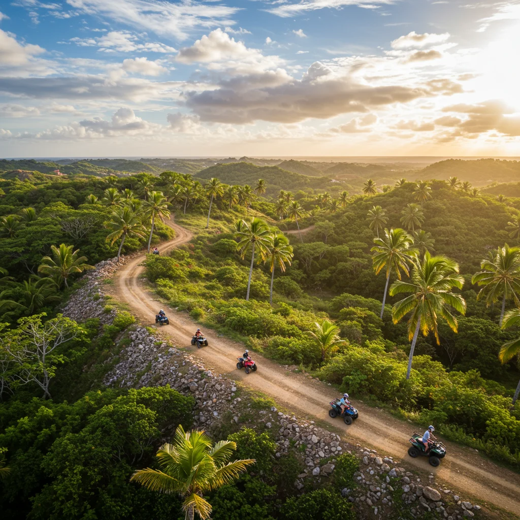 Must-Visit ATV Trails and Routes Across Puerto Rico