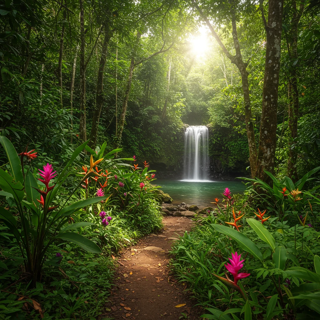 Nature and Outdoor Excursions Near San Juan