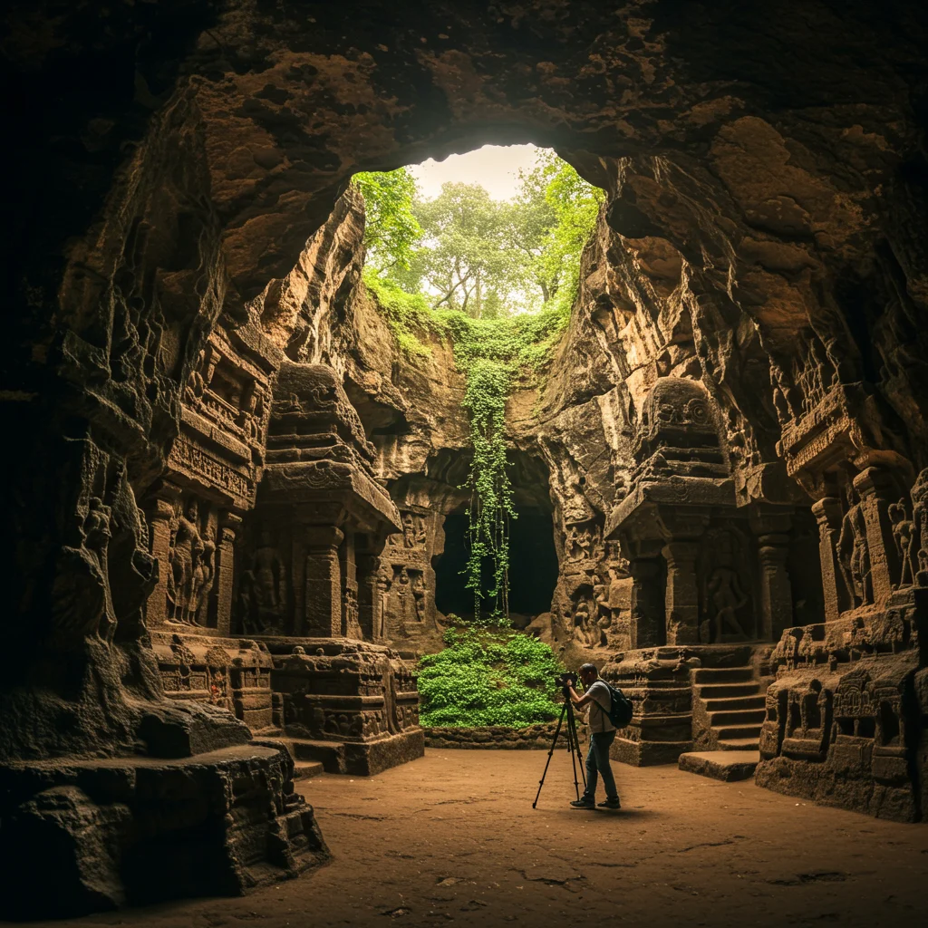 Photography Tips for Indian Cave