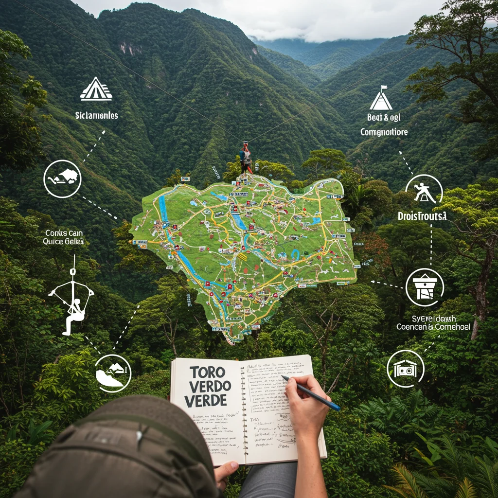 Planning Your Itinerary: How Long to Spend at Toro Verde?