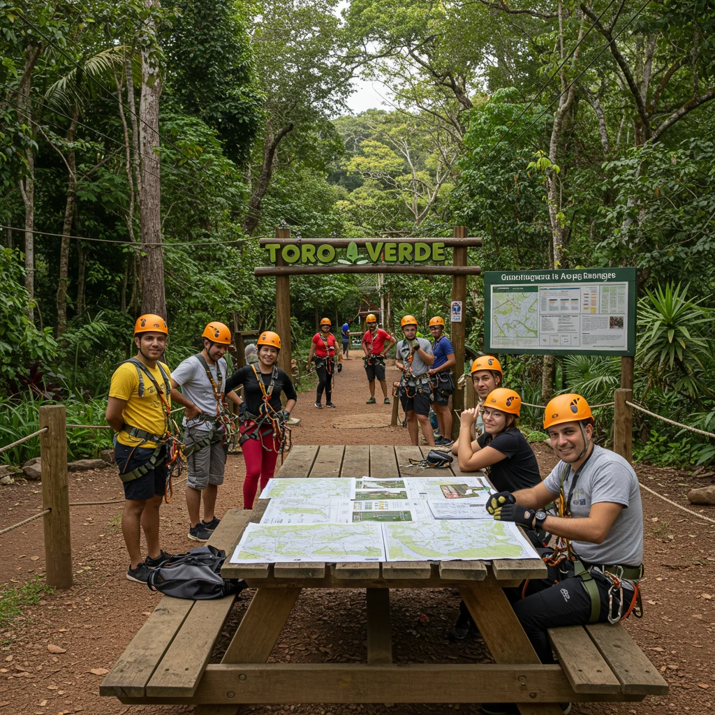 Preparing for Your Toro Verde Adventure