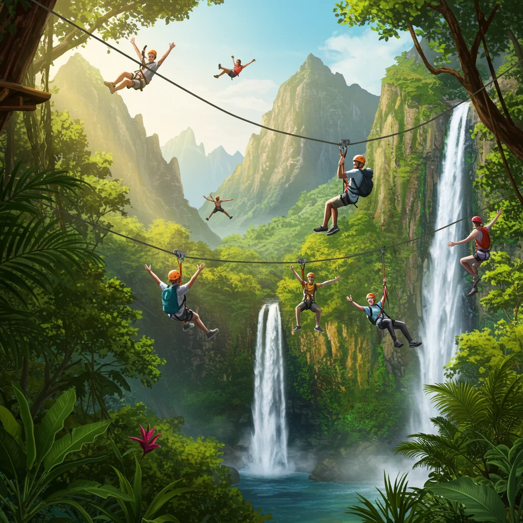 Real Traveler Stories: Epic Zipline Memories