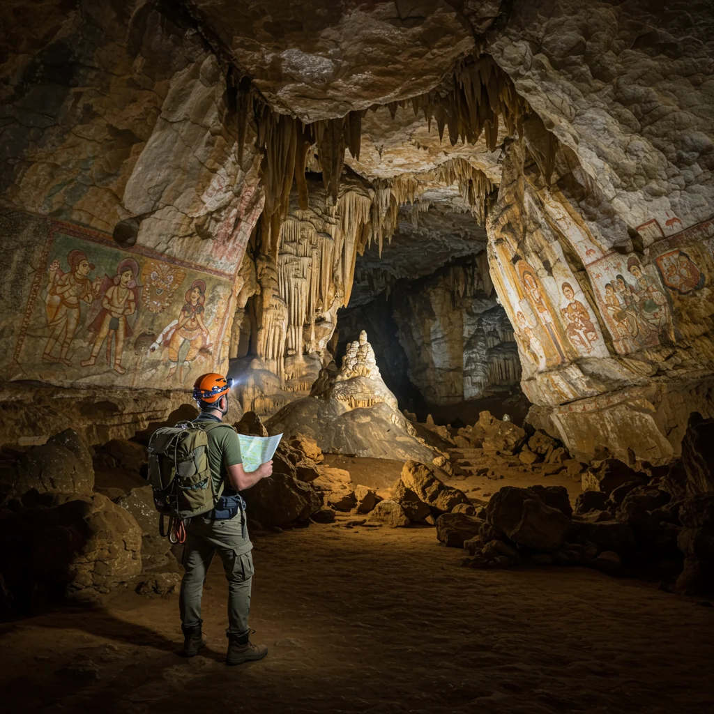 Safety Tips for Exploring Indian Cave