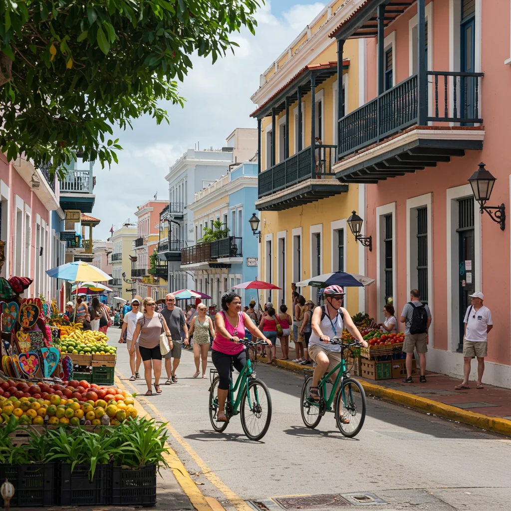 Sustainable and Responsible Tourism in San Juan Excursions