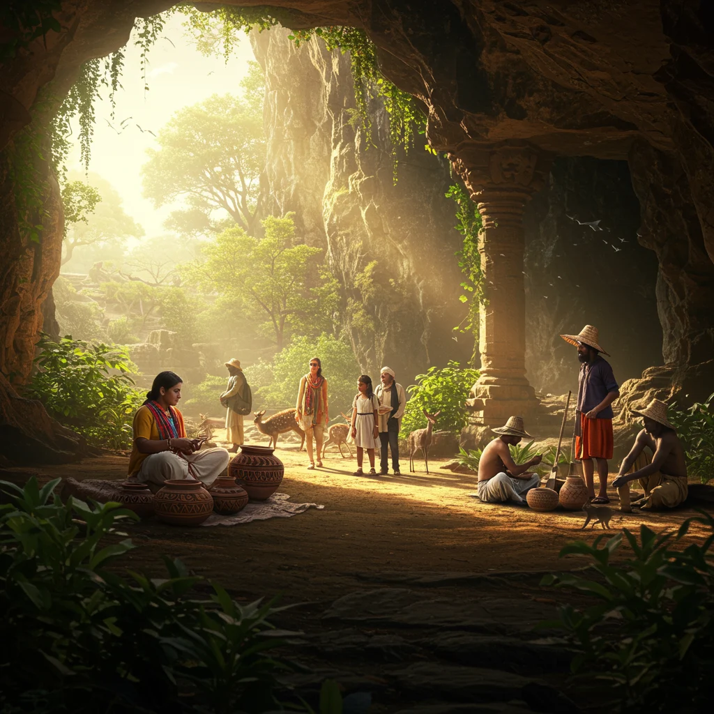 Sustainable Tourism at Indian Cave