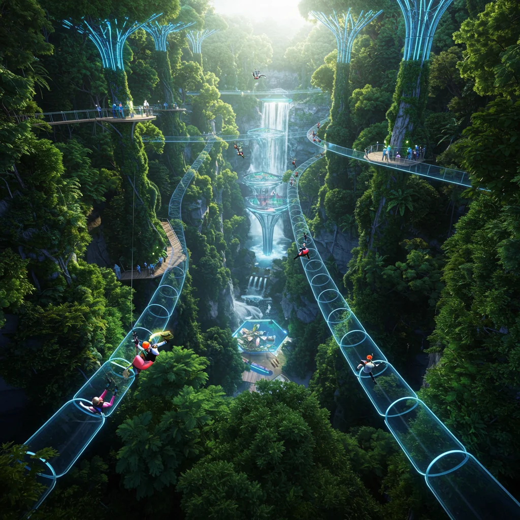 The Future of Zipline Adventures: What’s Next?