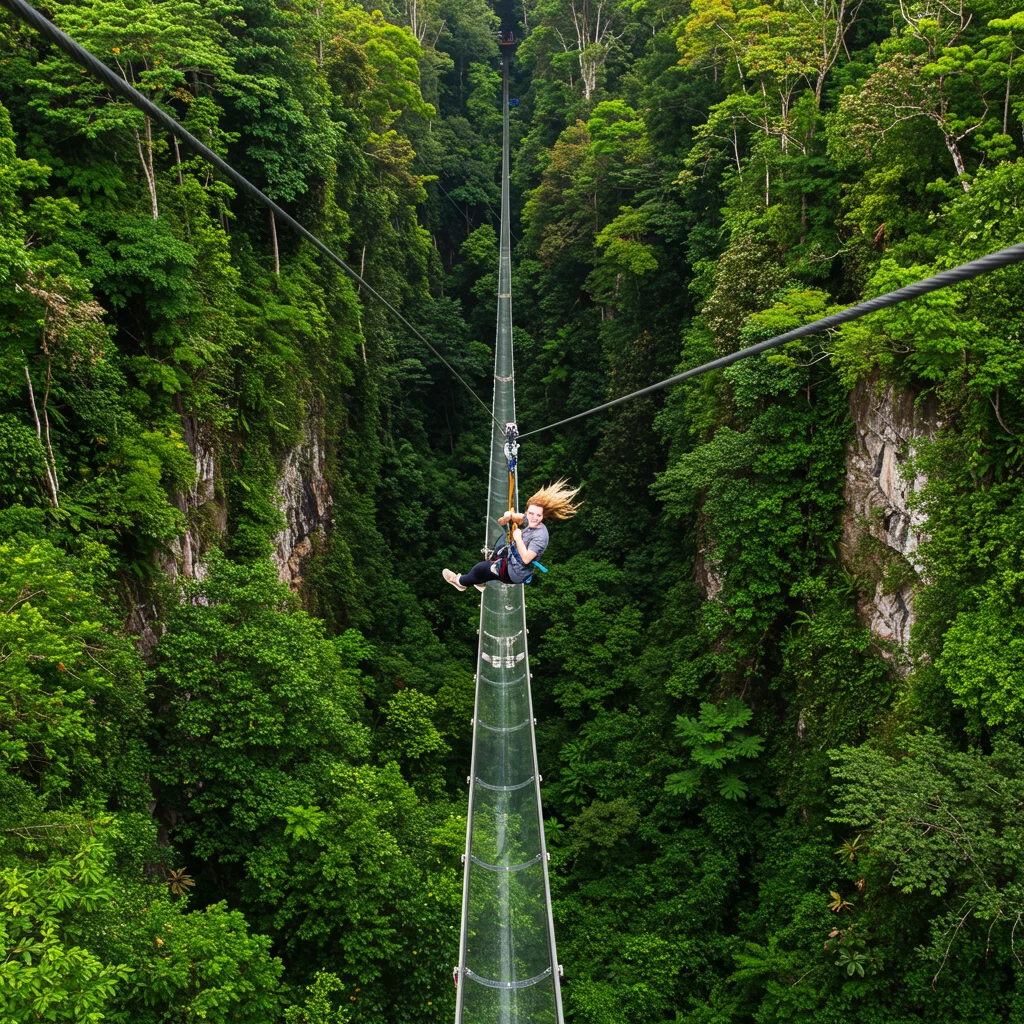 The Science Behind Ziplining: How Does It Work?