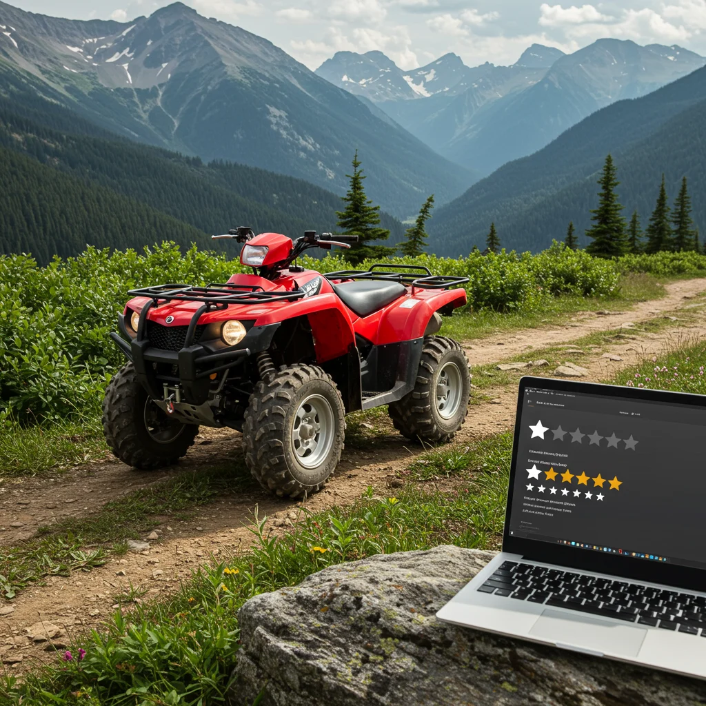 Top-Rated ATV Rental Companies: Reviews and Comparisons