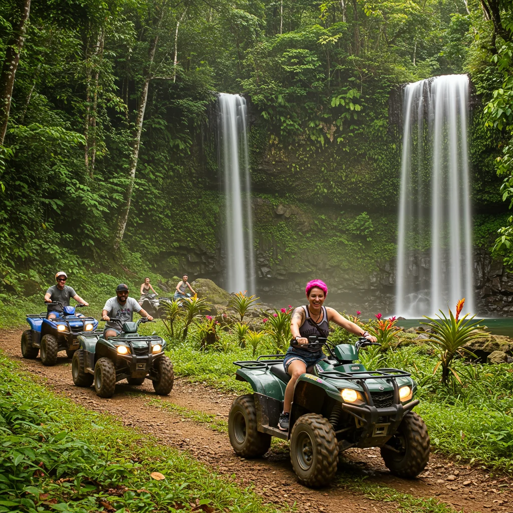 Top Reasons to Experience ATV Adventures in Puerto Rico