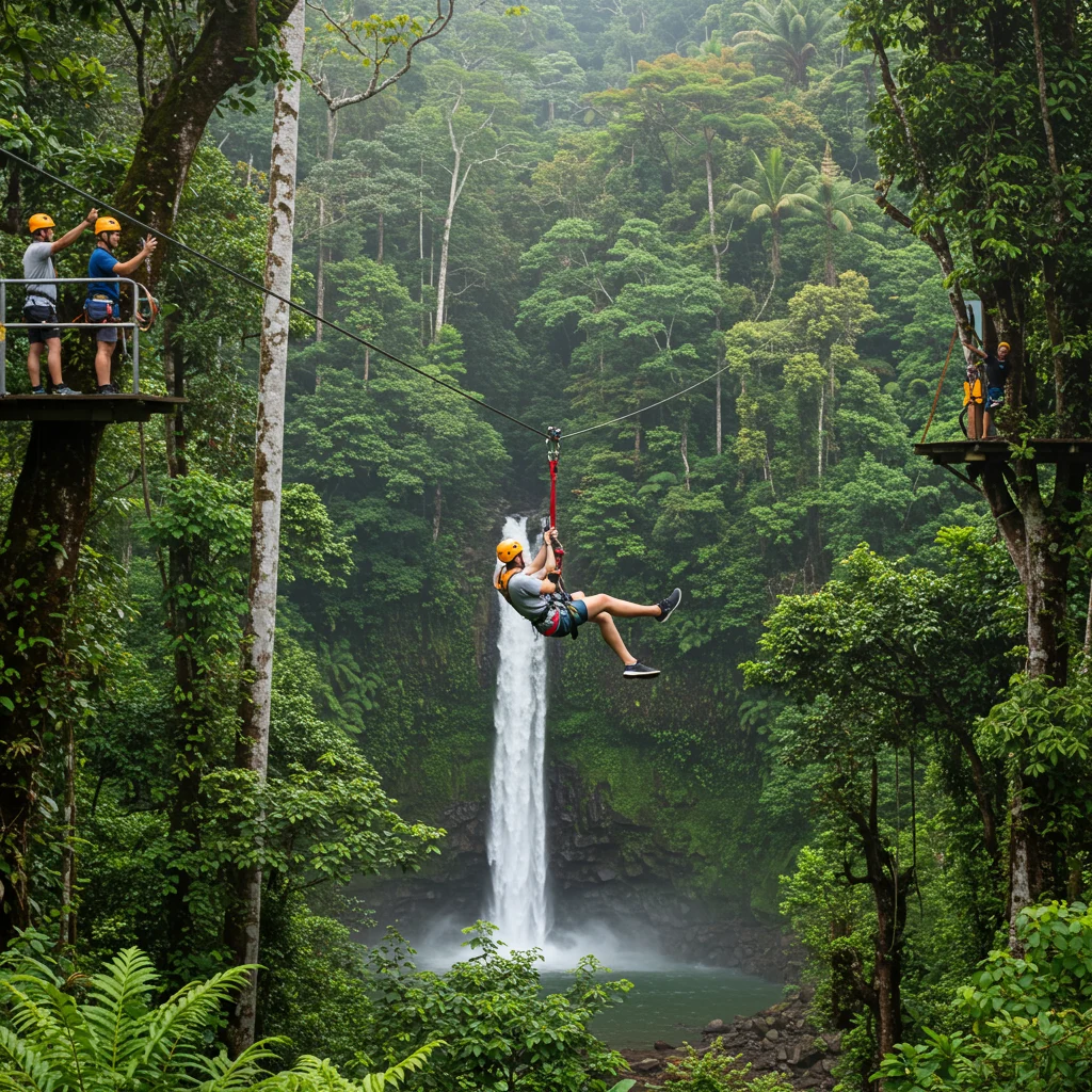 Top Tips for Making the Most of Your Zipline Experience