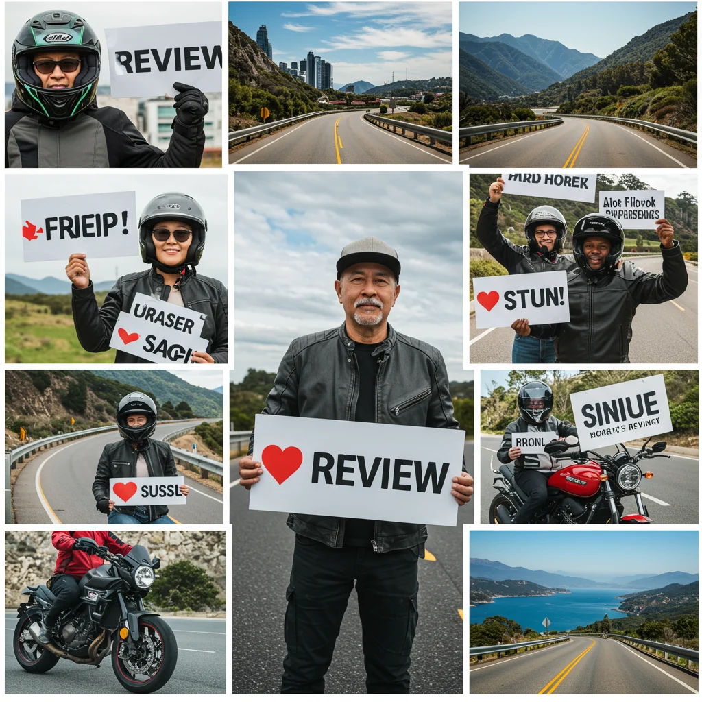 What Are Riders Saying? Real Reviews and Testimonials