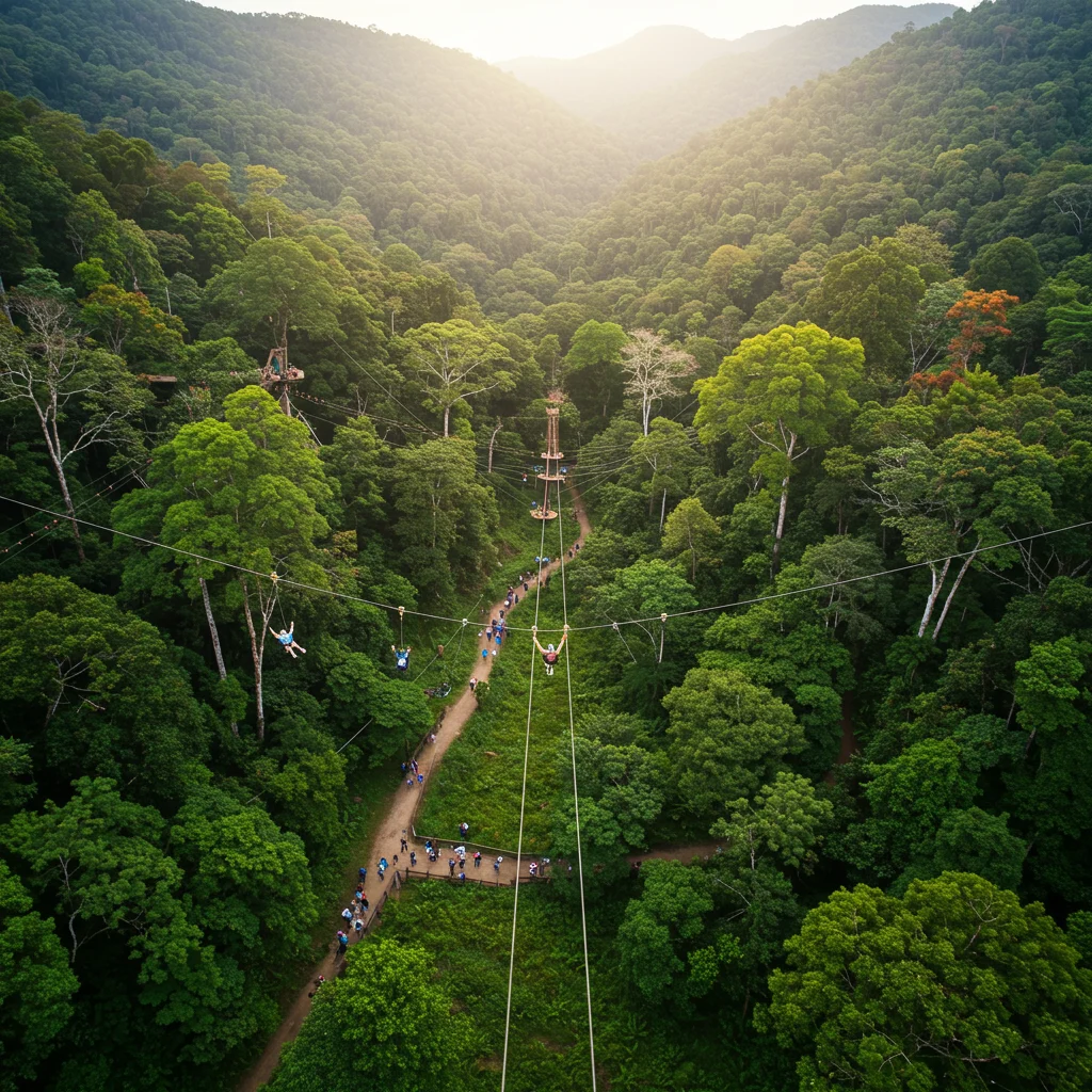What Are Toro Verde’s Top Attractions?
