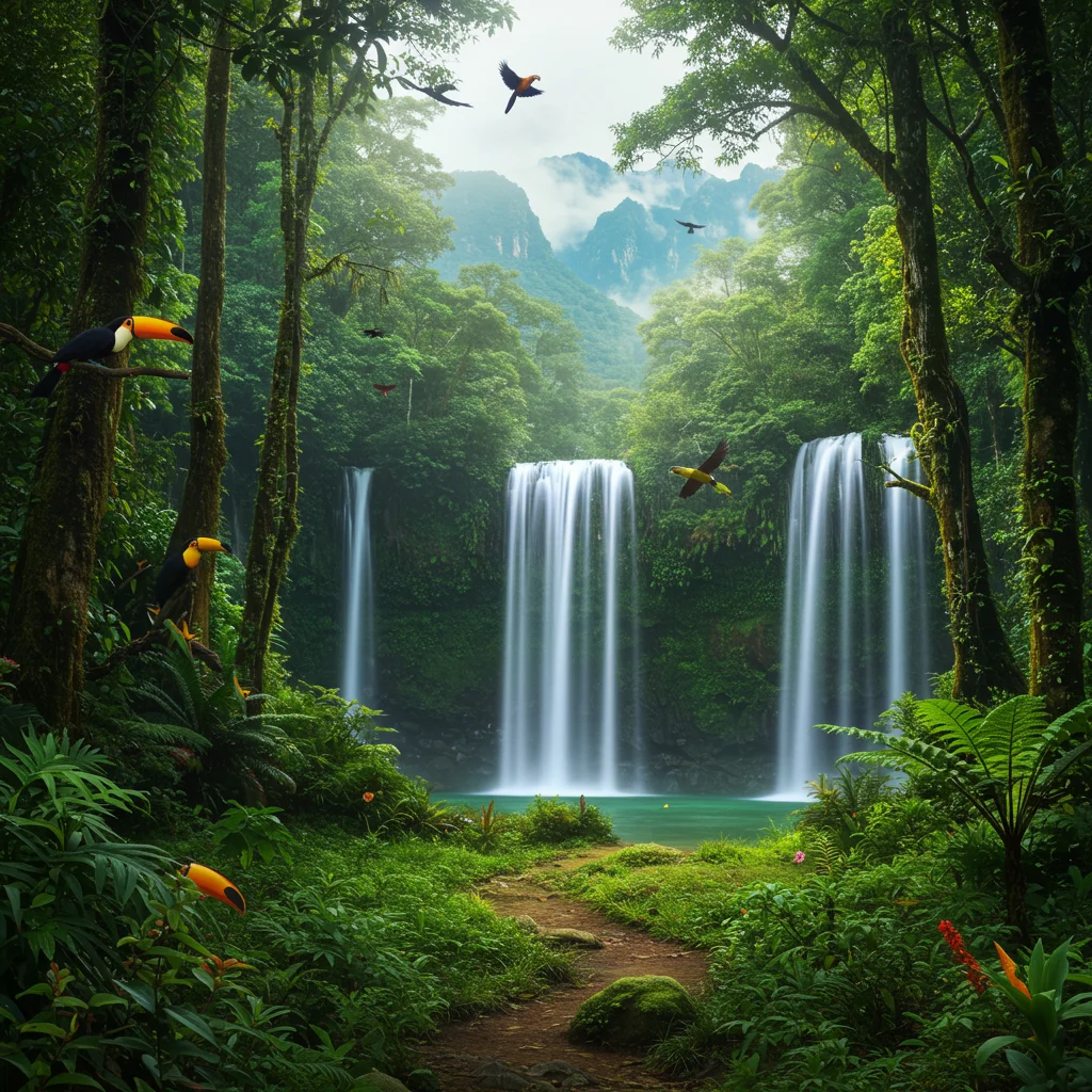 What Awaits You on Epic Rainforest Excursions?