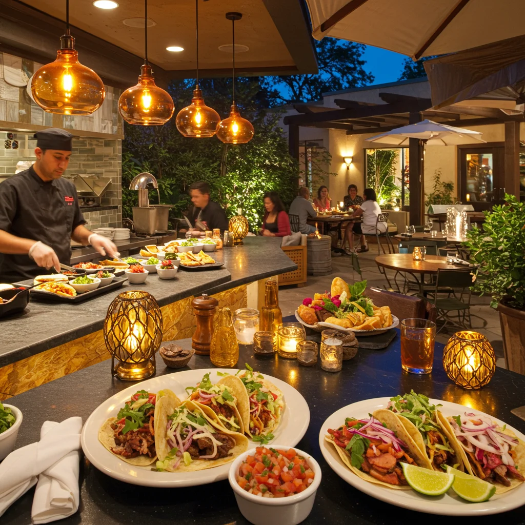 What Dining Options Are Available at Toro Verde?