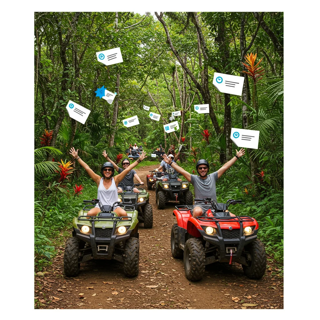 What Do Traveler Reviews Say About Puerto Rico ATV Tours?