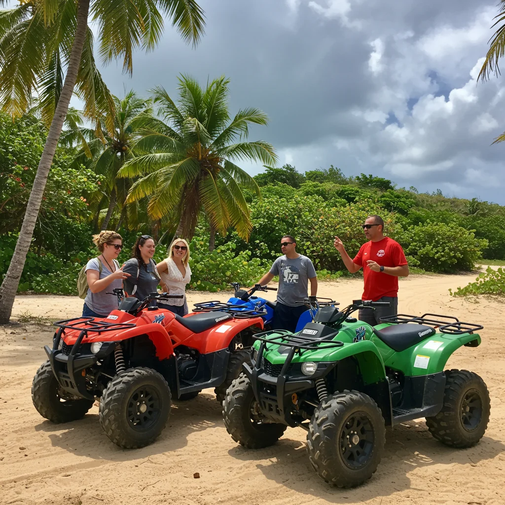 What Do You Need to Know About ATV Rentals in Puerto Rico?