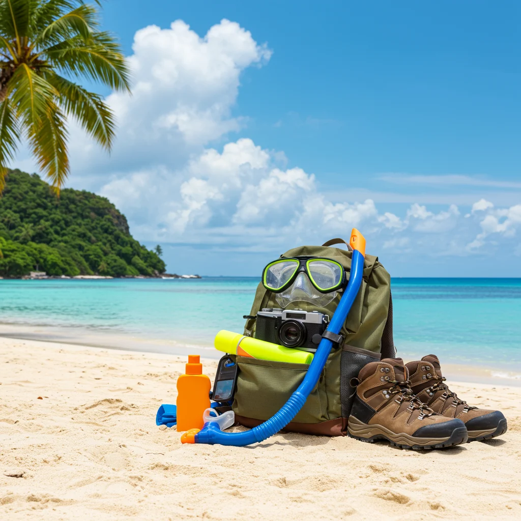 What Essential Gear Should You Pack for a Puerto Rico Adventure?