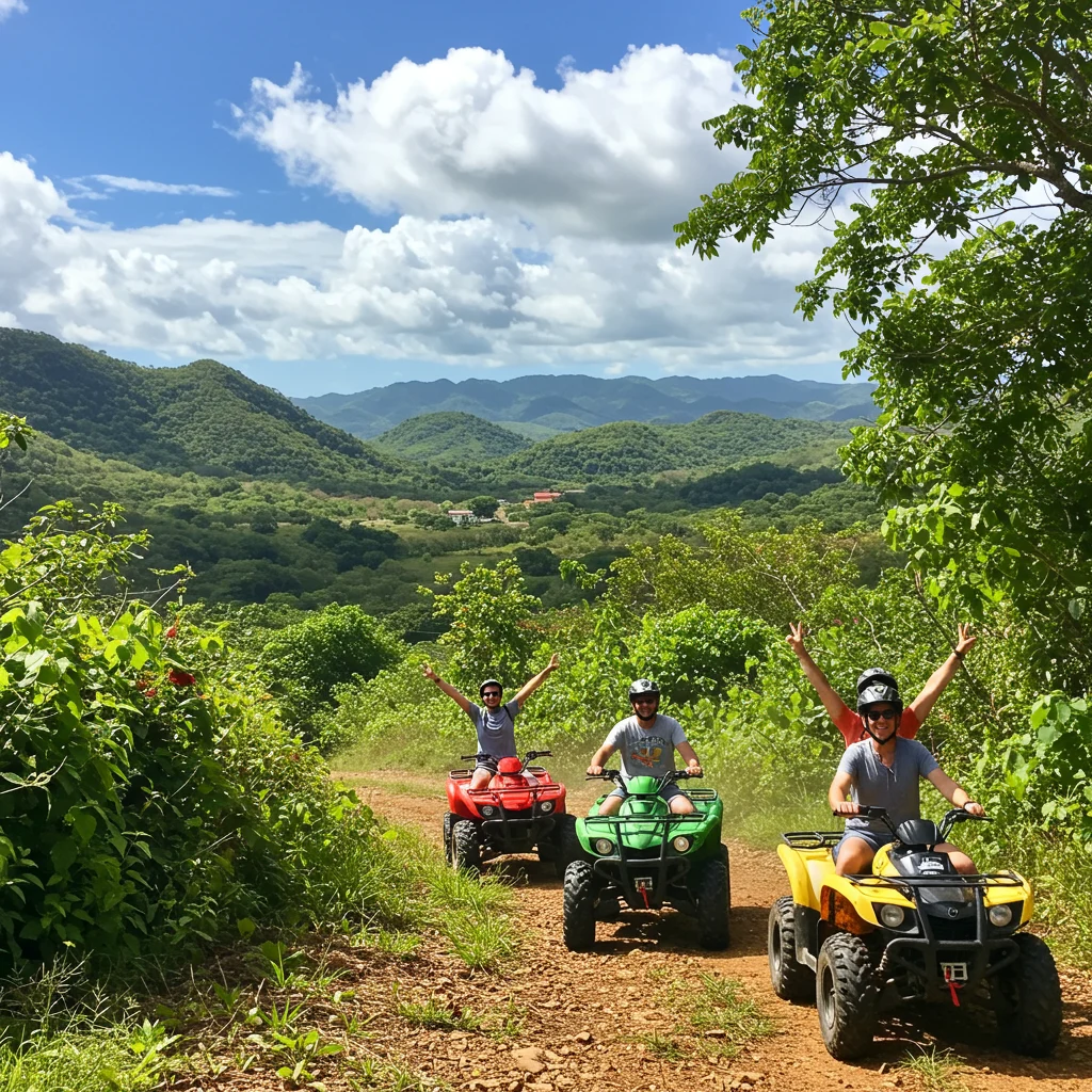 What Is the Typical Cost of ATV Tours in Puerto Rico?